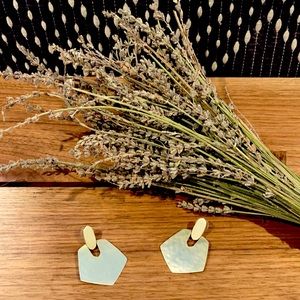 Kendra Scott earrings